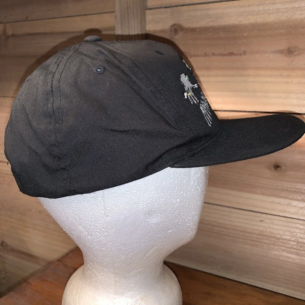 Vintage Annco Goosebumps Snapback Hat Youth Cap Piano Lessons Can Be Murder Rare